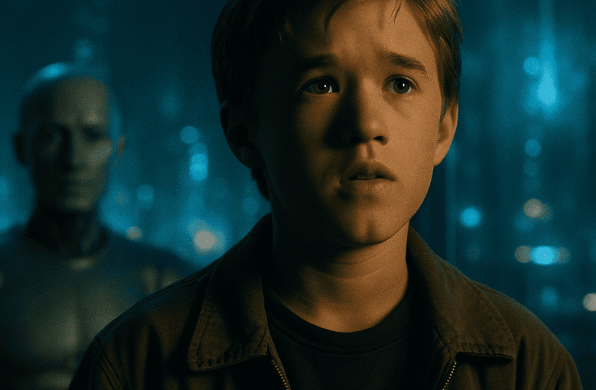 “A.I. Artificial Intelligence”, 24 años después: ¿Qué nos…
