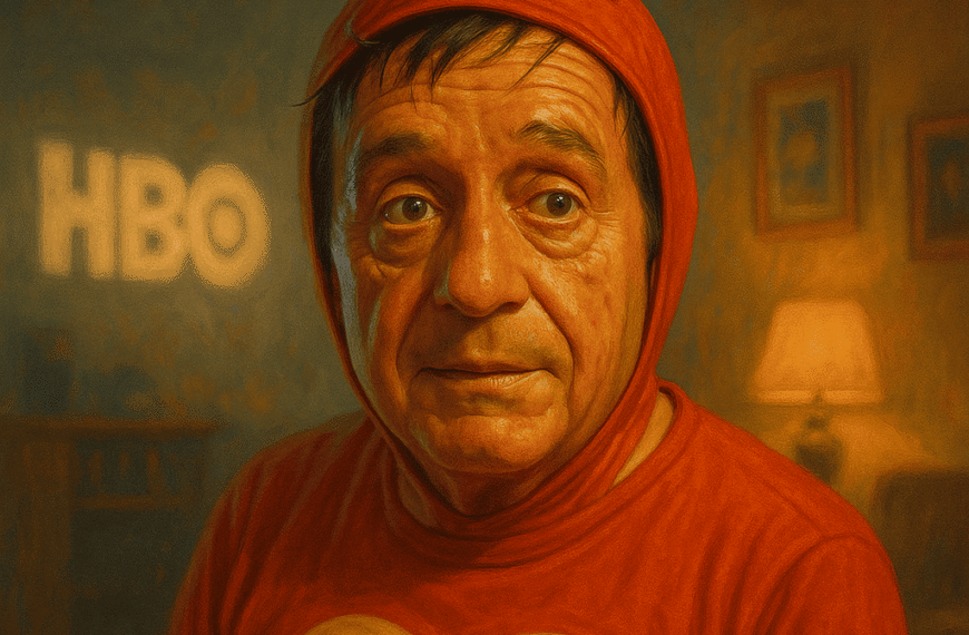 “Chespirito: Sin Querer Queriendo” llega a HBO y…