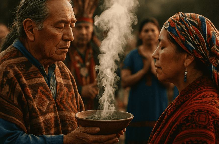 El impacto de preservar las tradiciones ancestrales sobre…