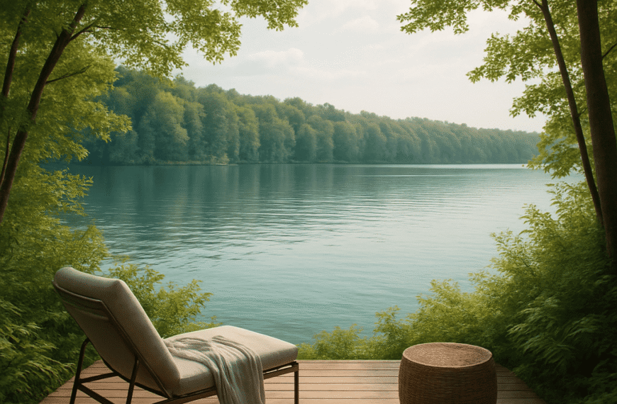 La desconexión como lujo: resorts de “digital detox”…