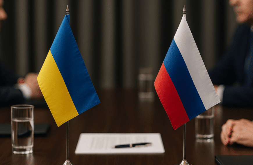 Rusia plantea condiciones de paz inaceptables y pone…