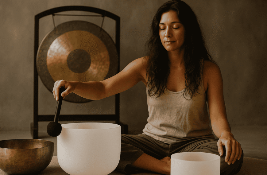 Sanación sonora: la música como terapia emergente para…
