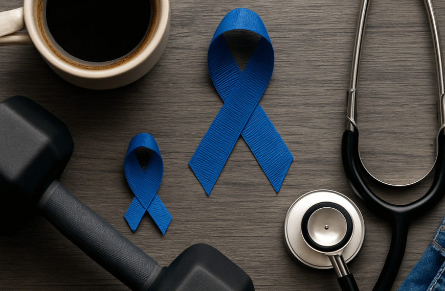 junio: Mes Nacional de la Salud Masculina