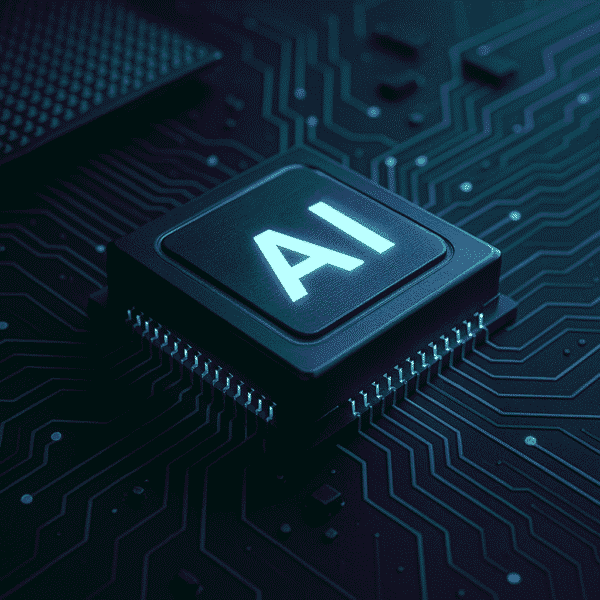 Nace el primer chip diseñado por IA para…