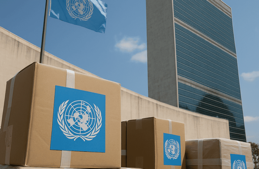 La ONU advierte sobre una crisis silenciosa: los…