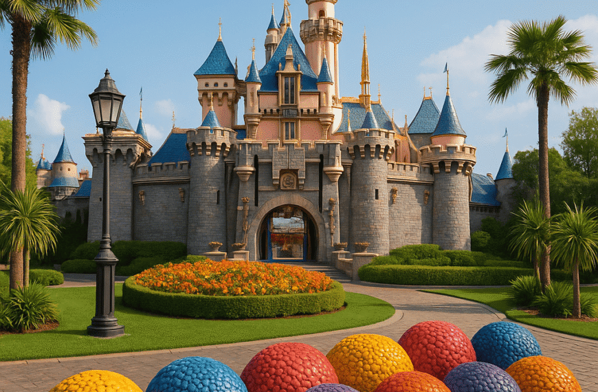 Disneyland cumple 70 años: un viaje mágico con…