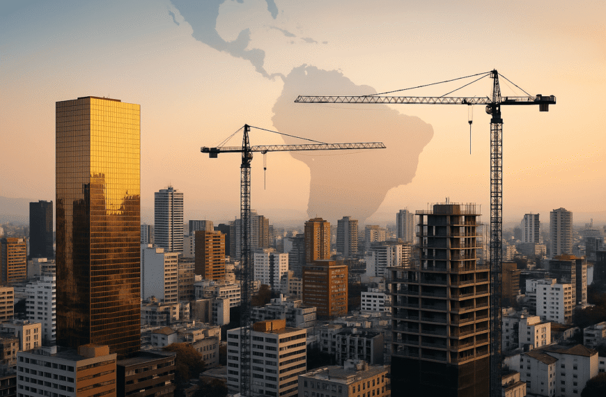 Inversión extranjera crece en Latinoamérica, pero preocupa estancamiento&hellip;