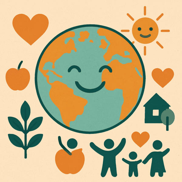 La felicidad como meta nacional: cómo países están&hellip;