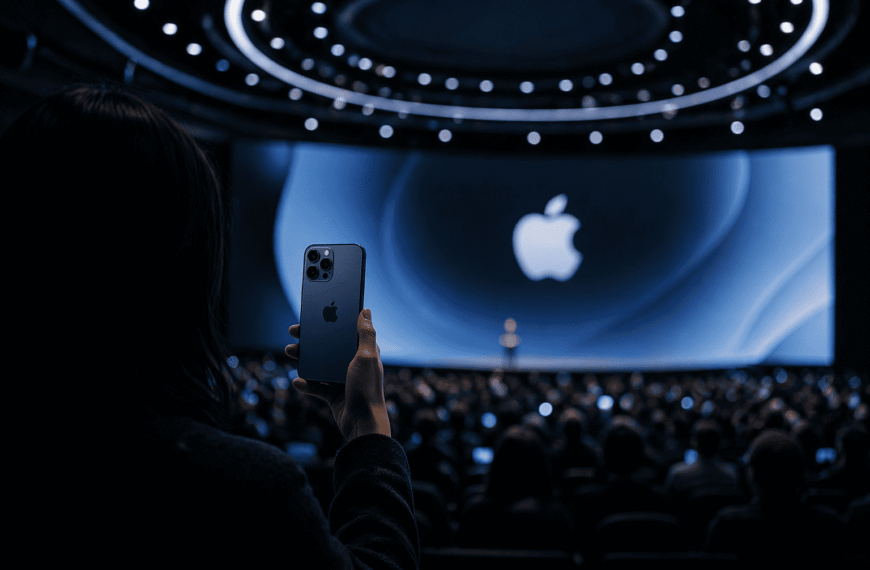 El Evento de Apple No Fue Sobre Tecnología